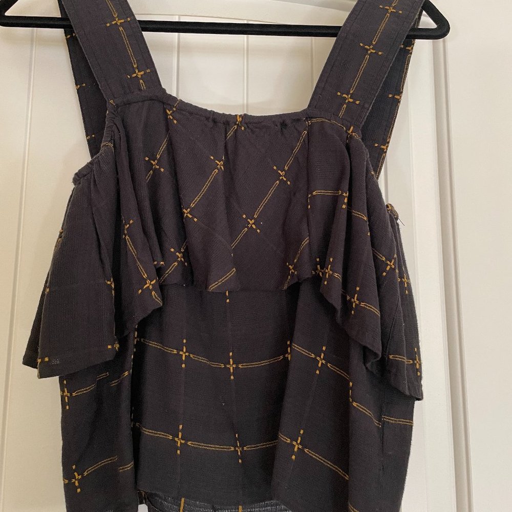 Ace & Jig Frances top in Moonlight XS